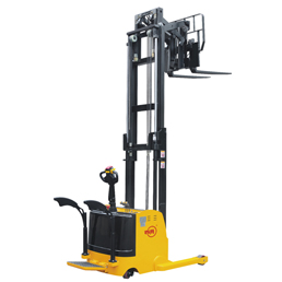 貨叉前移式電動(dòng)推垛車 CQDH12